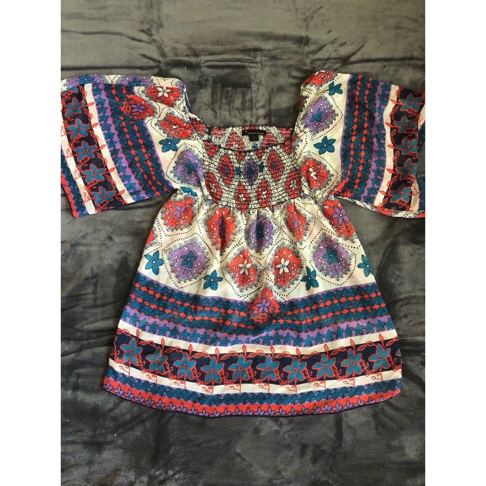 Boho shirt